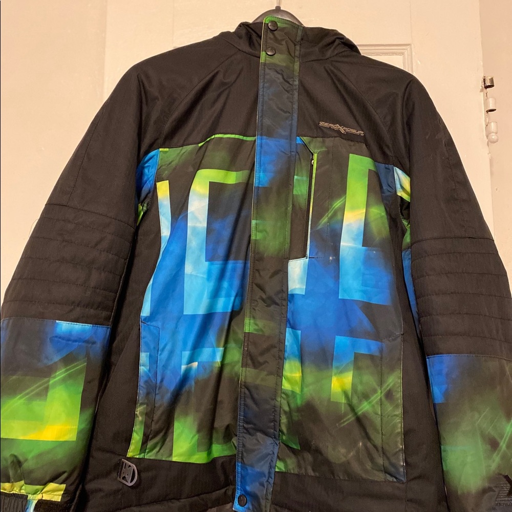 ZeroXposur jacket